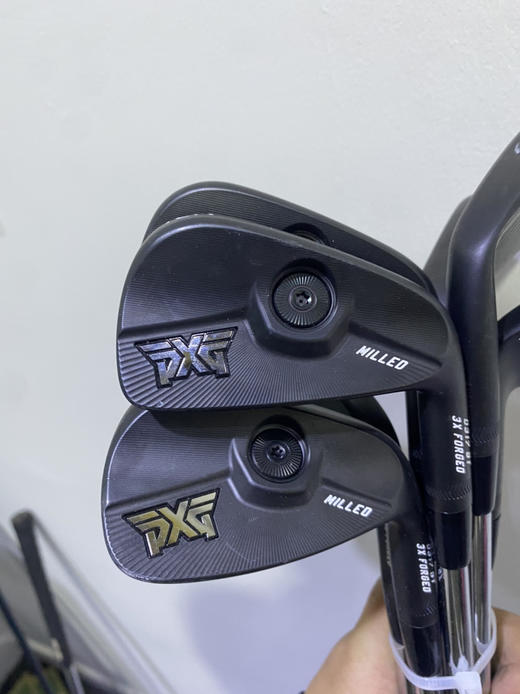 几乎全新正品PXG0311ST铁杆组只要3280元原价22800元950S杆身 商品图2