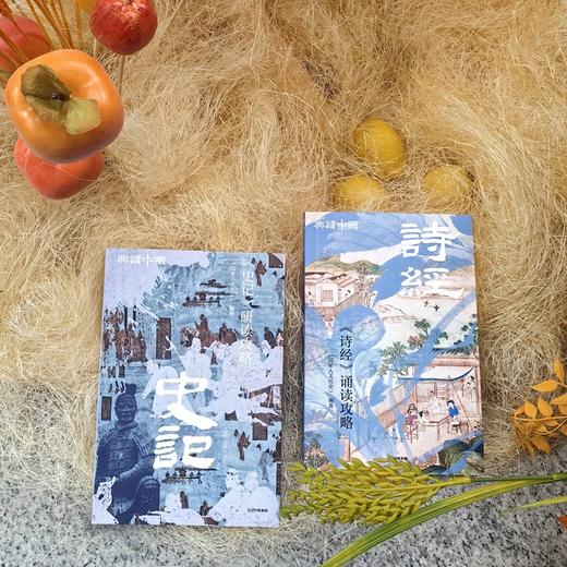 《诗经》诵读攻略 商品图2
