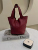 爱马仕 墨西哥粉 togo皮  菜篮子18 手提包 商品缩略图1