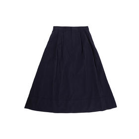 DANTON CNO_2TUCK SKIRT 女装半身裙