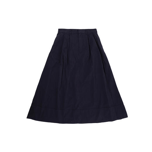 DANTON CNO_2TUCK SKIRT 女装半身裙 商品图0
