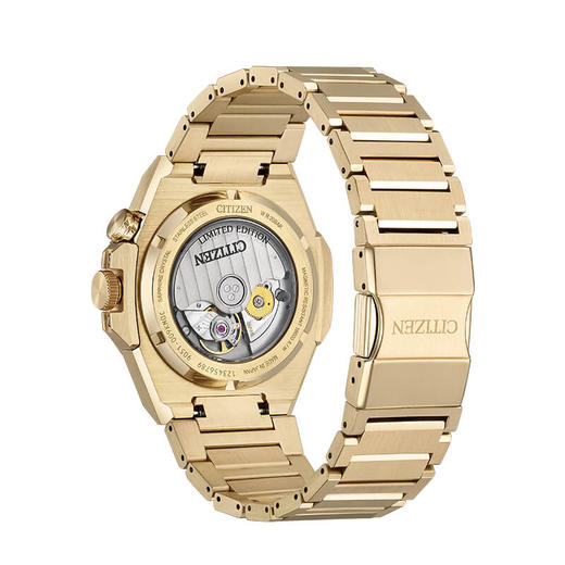 西铁城/CITIZEN Series 8系列高阶防磁机械男表NB6062-52P 商品图6