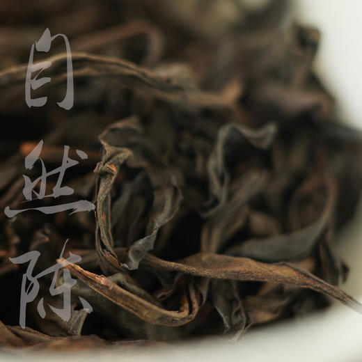 陈隐三年陈 2021年马头岩肉桂 花香大桂武夷正岩 [藏茶密室.宝之] 商品图2