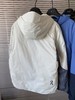 D121661保暖运动外套轻量透气夹克棉服男女款新品 商品缩略图5