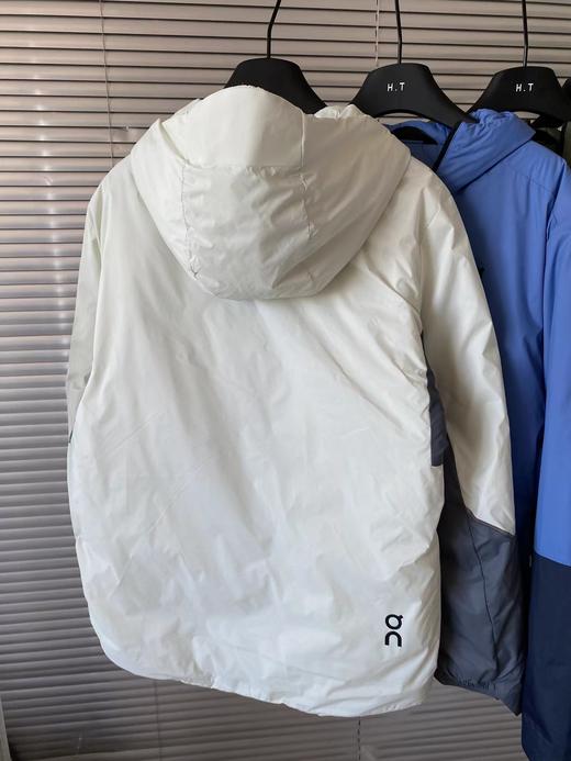 D121661保暖运动外套轻量透气夹克棉服男女款新品 商品图5