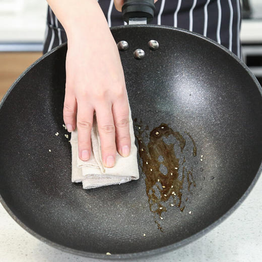 炊大皇新高丽麦饭石炒锅（无盖）CKNJF7632 商品图1