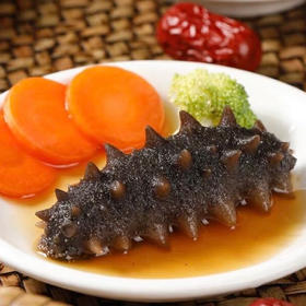 鑫玉龙有机即食海参440g袋装（15～20头）