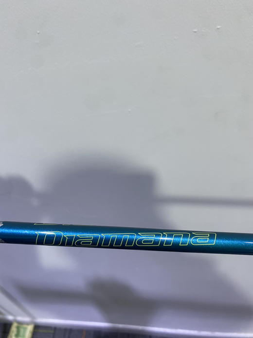 几乎全新正品卡拉威伊犁杆头后配杆身木杆组60Ｓ特价只要1880一组 商品图8