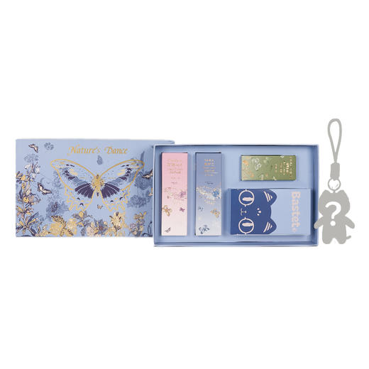 大英博物馆 博物志系列 香氛护手霜 公仔盲盒礼盒 商品图4