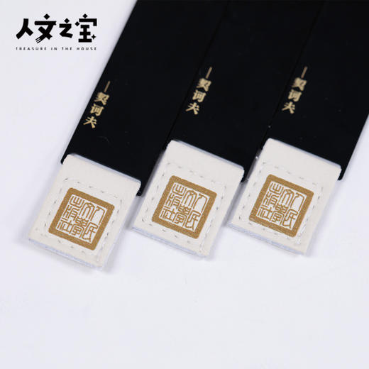 【人文之宝】契诃夫系列·黄铜书签 商品图4