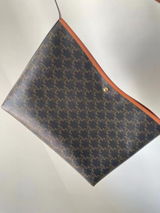 D121650秋冬新款超软超轻便极简设计托特包单肩手提包 商品图2