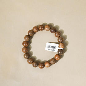 中国沉香文化博物馆 文莱沉香手串1.1cm*19颗*10g+