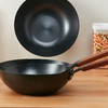 厨房锅具炒菜锅铁锅燃气灶适用IH无涂层铁锅 商品缩略图4