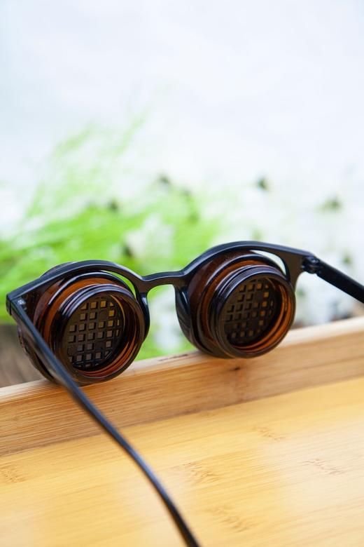 【多妈团购 民沁堂冷熏护眼膏送眼镜框】男女老少都需要的"护眼工具"，冷熏疗法，迅速缓解各种眼部不适，促进微循环，100%纯草本配方，资质认证，安心使用-金克丝 商品图8