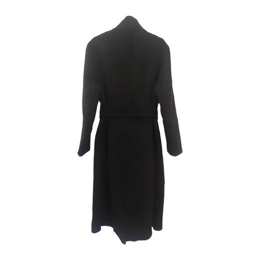 VIVIAN LIU薇薇安刘A2559315秋女装新款立领腰带长款大衣 商品图1