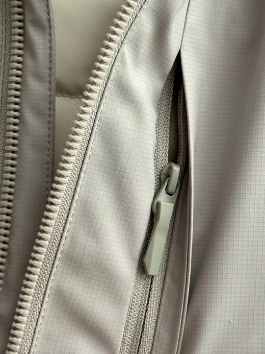 D121612冬季防风防水百搭厚实男女同款羽绒服外套 商品图12