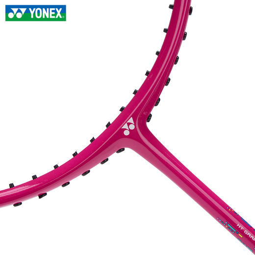 YONEX /尤尼克斯25年款疾光系列NF-002FCR_327_4U5（不含羽线） 商品图5