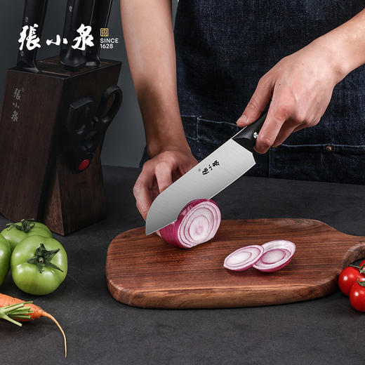 张小泉拾味系列套装刀具七件套 商品图4