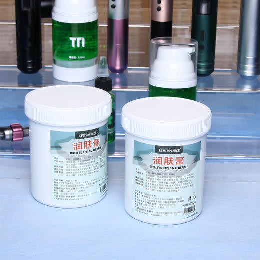 丽纹凡士林润肤膏纹身专用凡士林润滑惊蛰刺青器材 商品图3