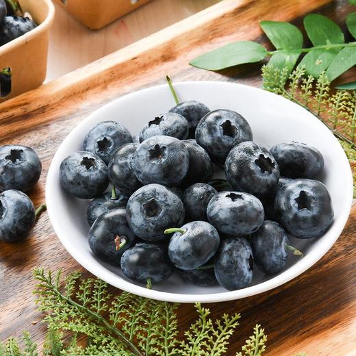 佳沃花香莓180克18mm+/盒 蓝莓 商品图0