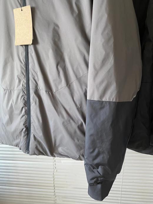 D121661保暖运动外套轻量透气夹克棉服男女款新品 商品图13