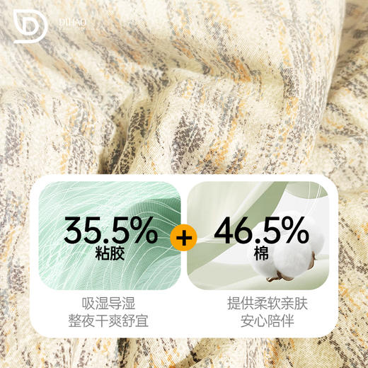 帝豪云绒丝滑二合一被【A35】 商品图5