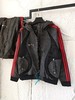 D121673联名款运动连帽拉链舒适夹克外套男女同款 商品缩略图3