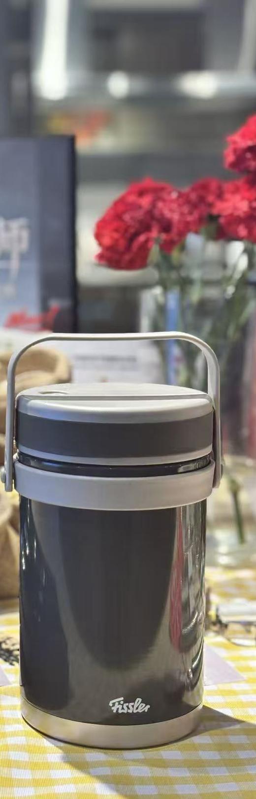 【云粉节】10楼菲仕乐  不锈钢保温便当盒   吊牌价980元  活动价599元 商品图7