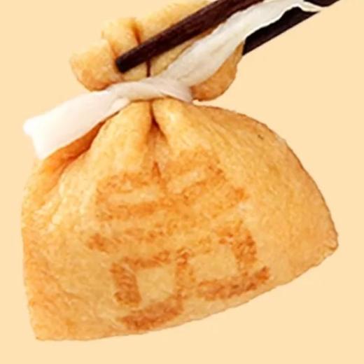 澳门豆捞 鱼籽福袋（150克） 商品图1