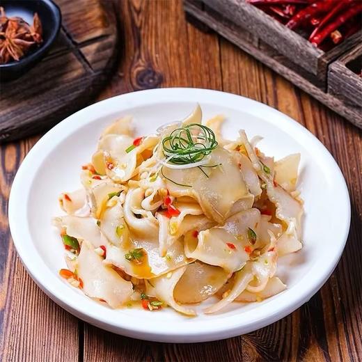 港岛姑娘深海大黄螺椰子螺切片活冻 商品图2