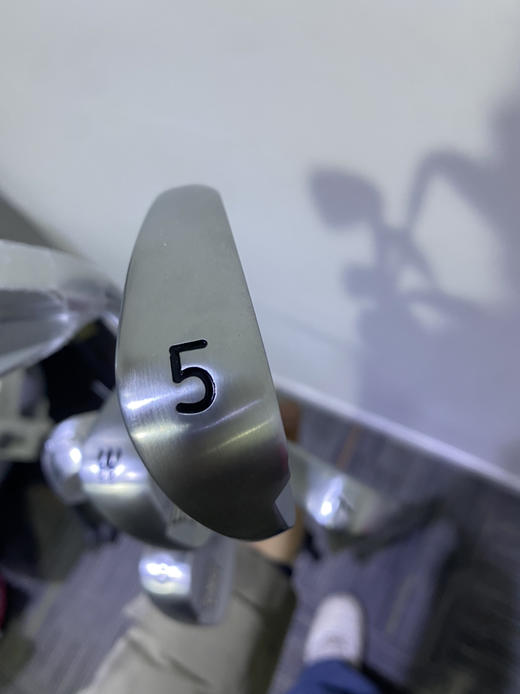 几乎全新正品美系品牌PXG新款GEN7铁杆组860R杆身原价24000元特价3280元 商品图2