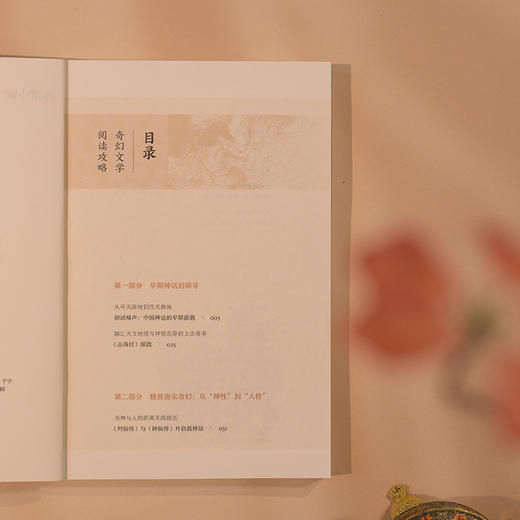 奇幻文学阅读攻略 商品图4