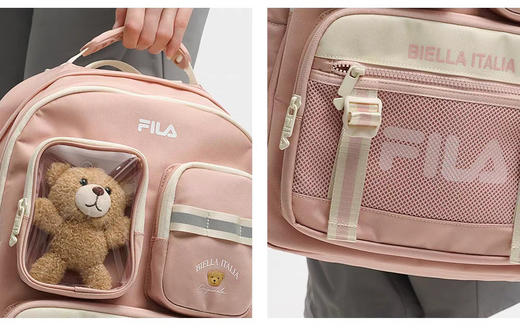 【秒杀价已调 直接拍】斐乐 小学高年级 初中生 高中生 四色双肩书包 大包 商品图13