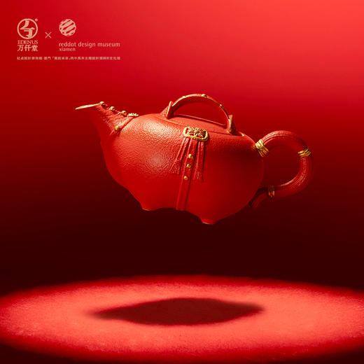 万仟堂马到成功·成套茶具生肖拜年送礼套装 商品图9