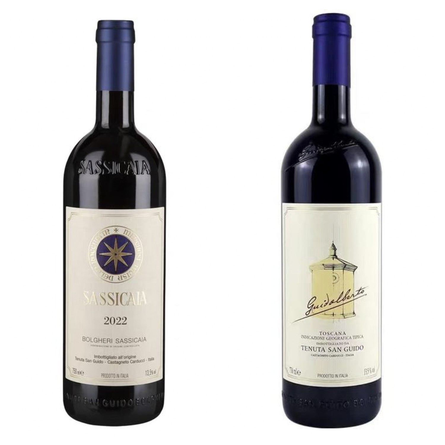 【送750ml西施猎犬】第294期丨意大利酒王！西施佳雅干红2022 & 西施小教堂2023