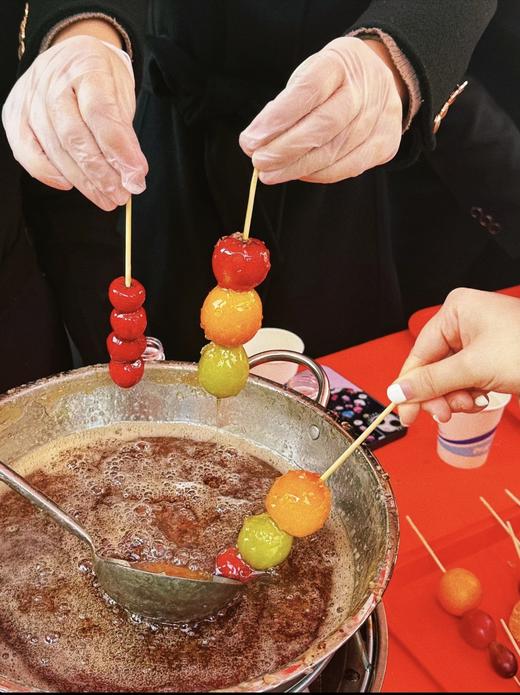 【单日营】贺新岁·年兽大冒险，执笔写福，DIY糖葫芦,制作新年Lapbook! 商品图0