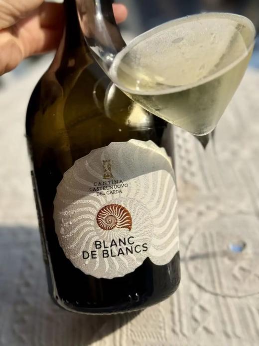 168喝白中白Blanc de Blancs起泡葡萄酒！ 商品图2