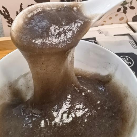 🎀【正安国 九黑芝麻藕粉】秋冬进补正当时！😄俗话说秋冬莲藕赛阿胶！阿胶未必每个人都适合吃，但藕粉就很适合啦！ 商品图6