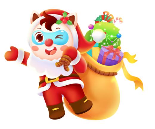 【圣诞福利】小码王免费圣诞Party，带孩子边玩边学编程 商品图2