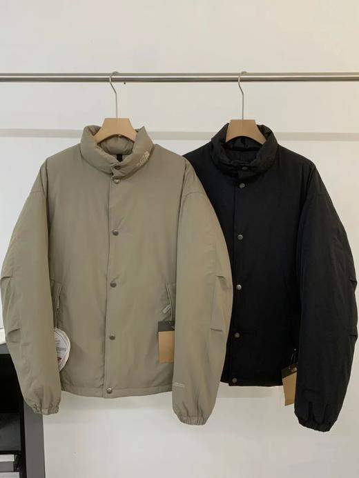 北家紫标城市户外哑光 防风防水轻量户外面包服羽绒服 商品图4