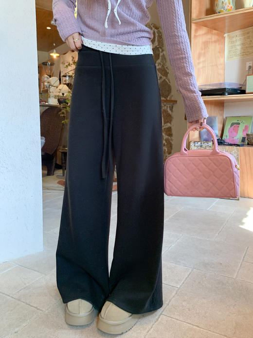 <曾小咸推荐>现货秒杀 ！微信超特价！ 假两件撞色针织衫 日常189.99 立减 秒杀79.99！！ 环保皮草毛绒外套 秒杀169.99！ 商品图11