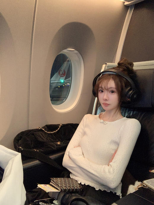 金蘑菇菇 松弛乖乖女 / 奶乖打底+800g科技运动裤 商品图7