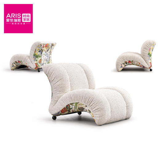 爱依瑞斯  花韵单椅 商品图1