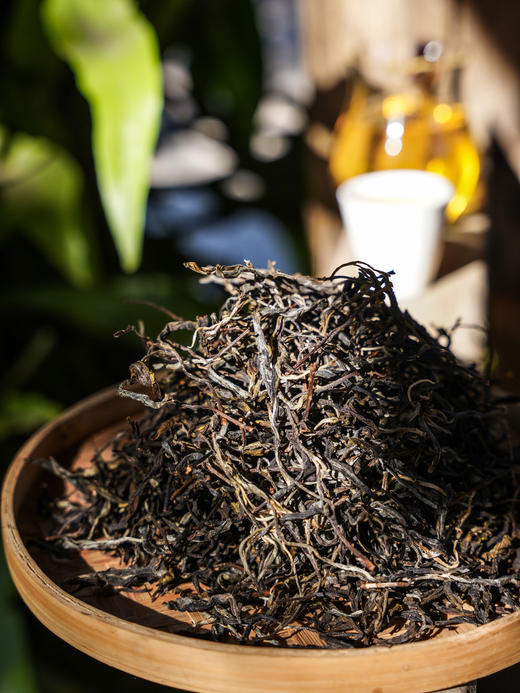 【1类桃子寨】2025年Ⅰ类桃子寨超大古树典型的鲜奶香 高 花香等最高的达20米；矮一点的有8米多，500克/箱 商品图6