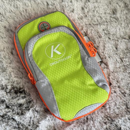 美国OKOUTDOOR 运动臂包 跑步装备放手机 商品图2