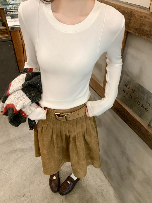 <曾小咸推荐>现货秒杀 ！微信超特价！条纹短款毛衣开衫 日常219.99 立减100 秒杀119.99！！ 商品图11