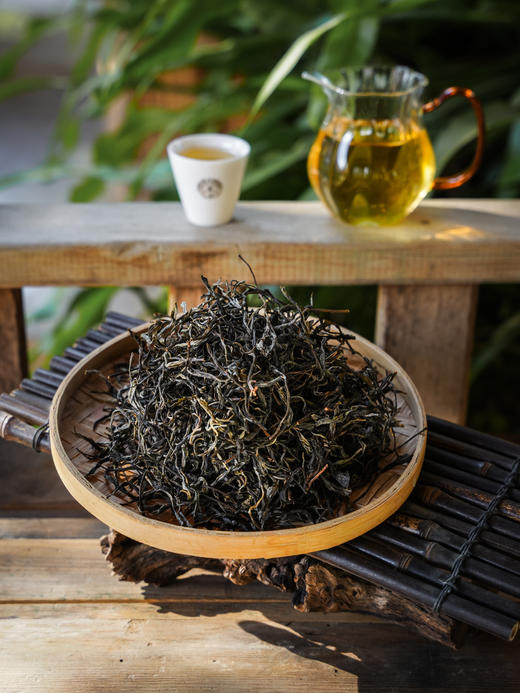 【1类桃子寨】2025年Ⅰ类桃子寨超大古树典型的鲜奶香 高 花香等最高的达20米；矮一点的有8米多，500克/箱 商品图5