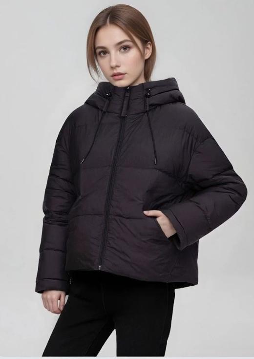 直发【新国标的90白鸭绒】Boo  Pala短款羽绒服 面包服 商品图4