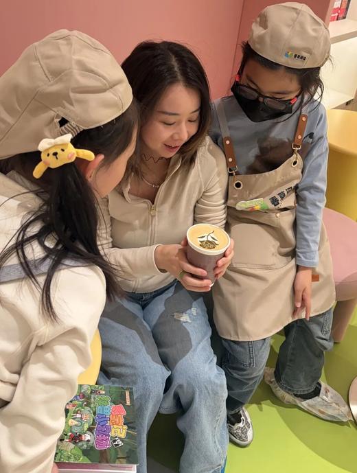 【2H工作时长】职业体验半日营｜来国图文创馆当“图书咖啡文创全能小店长”！ 商品图2