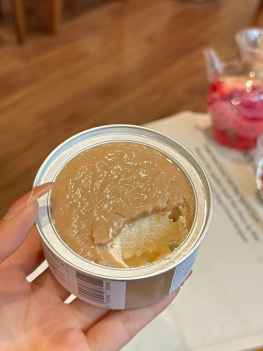 【新品直发】❗【梦仲瑶】小金罐蛋糕🍰买四罐送两罐到手整整6罐，每一罐都配一把小勺，干净又卫生❗ 多款口味 等你选择❗100g/罐，随心吃❗现做现发❗ 商品图9